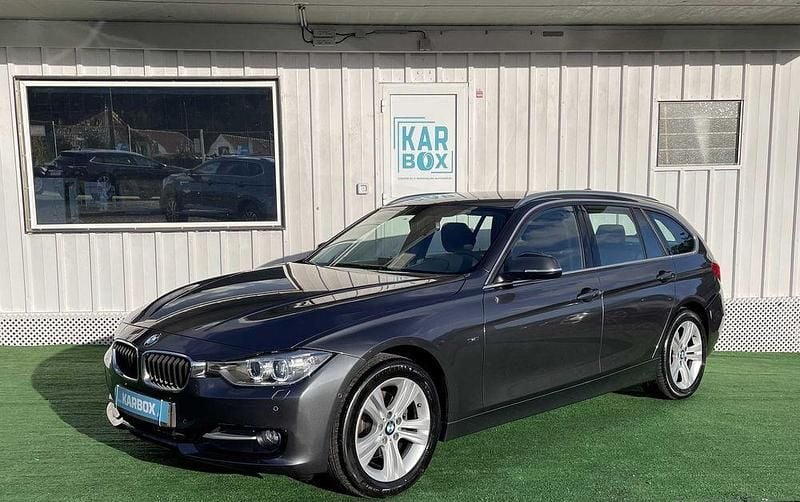 Usado 2015 BMW 320 Sport Line Carrinha | € 20.990 (Preço justo) - Imagem 1/4