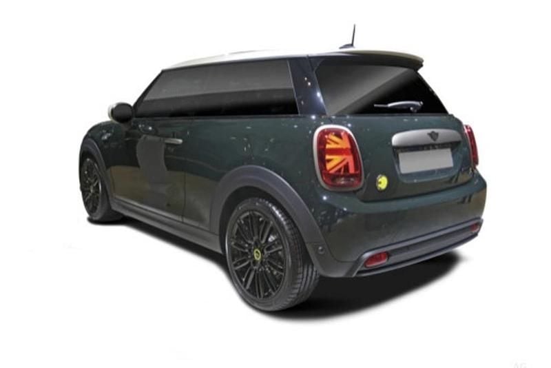 Preto Usado 2022 Mini Cooper SE Citadino | € 22.990 (Preço justo) - Imagem 1/4