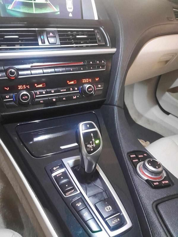 Usado BMW 640 313 HP (230 kW) 2013 Preto Coupé