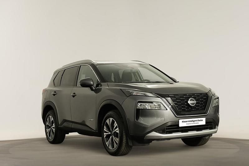 Usado Nissan X-Trail N-Connecta 213 HP (156 kW) 2023 Cinzento SUV