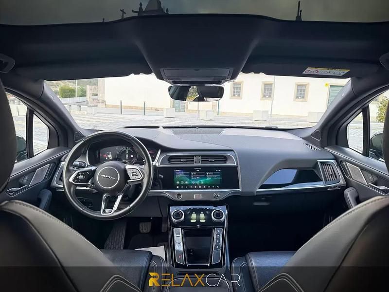 Usado Jaguar I-Pace R-Dynamic 294 kW (400 HP) 2020 Preto SUV