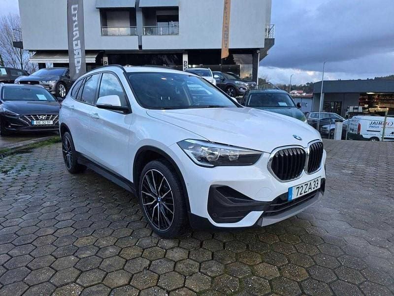 Branco Usado 2019 BMW X1 Sport Line SUV | € 20.950 (Preço justo) - Imagem 1/4