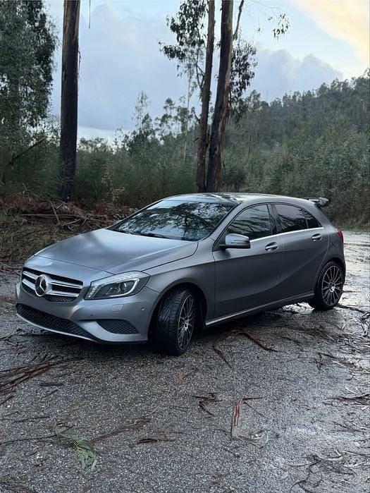 Usado Mercedes A220 170 HP (125 kW) 2013 Sedan