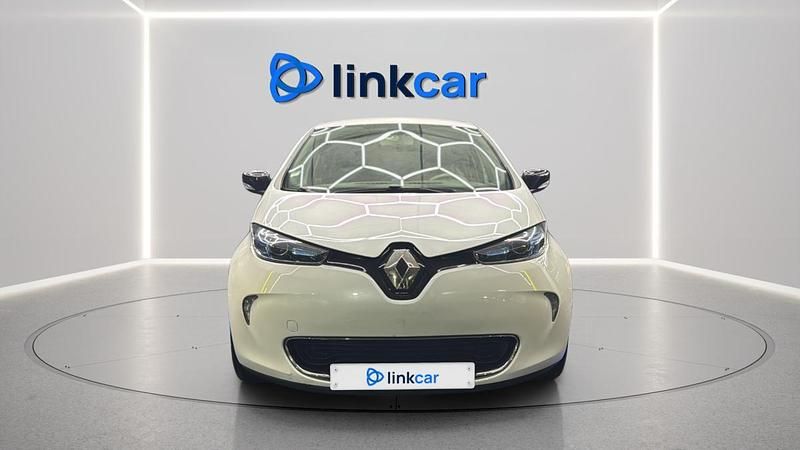 Usado Renault Zoe 67 kW (92 HP) 2018 Branco Citadino