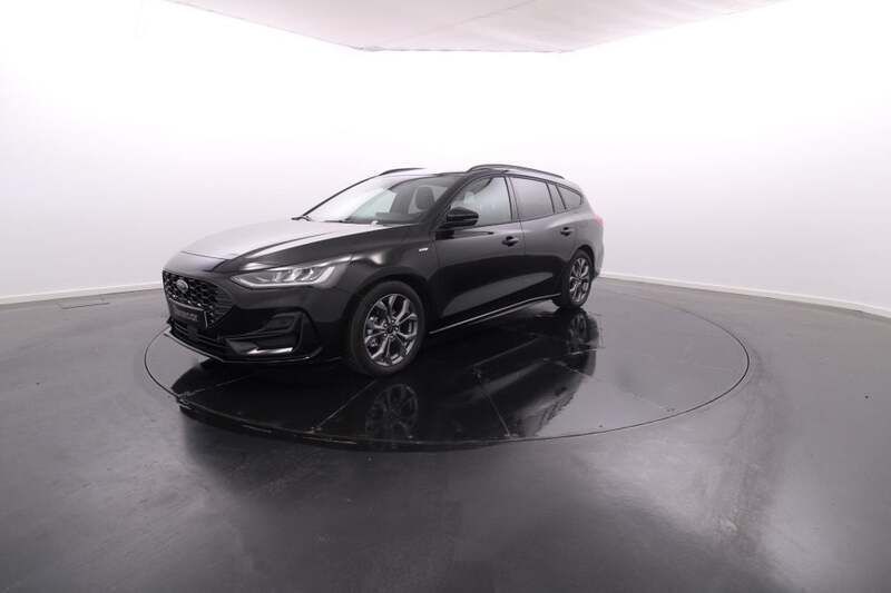 Preto Usado 2023 Ford Focus Carrinha | € 27.900 (Caro) - Imagem 1/4
