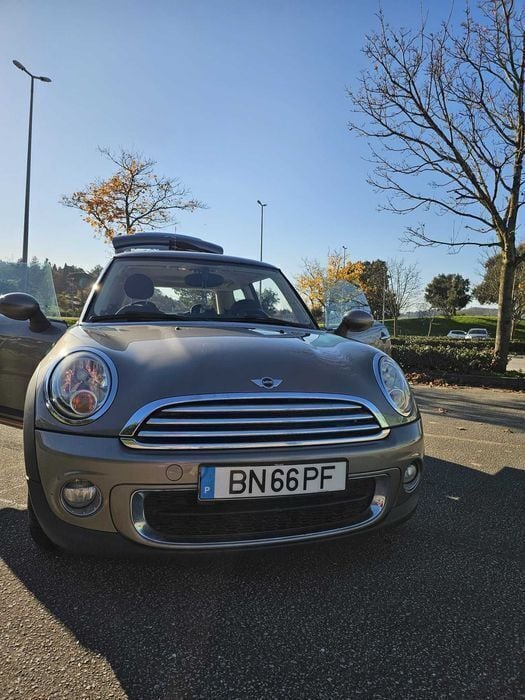 Usado 2012 Mini One D Citadino | € 7.200 (Super Preço) - Imagem 1/4