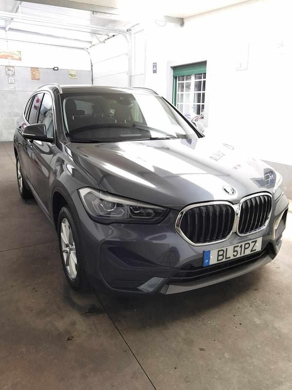 Cinzento Usado 2020 BMW X1 SUV | € 22.500 (Super Preço) - Imagem 1/4