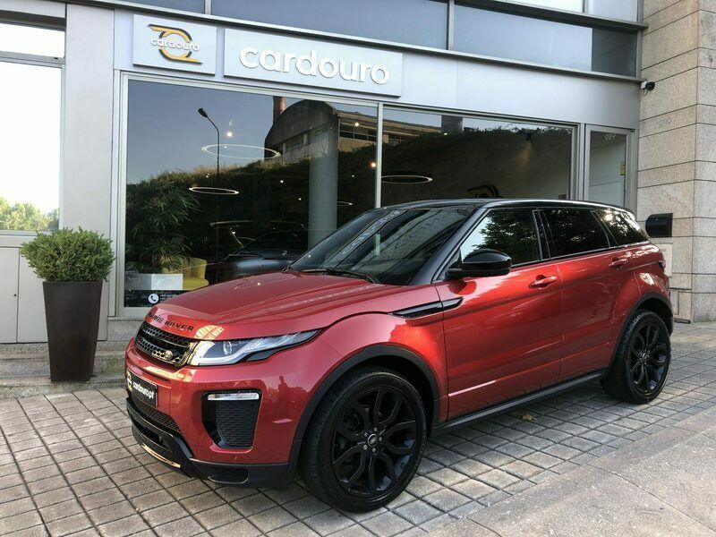 Usados 2018 Land Rover Range Rover evoque 2.0 Diesel 150 cv (€ 35.900