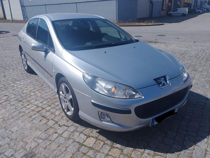 Usado Peugeot 407 2007 Sedan