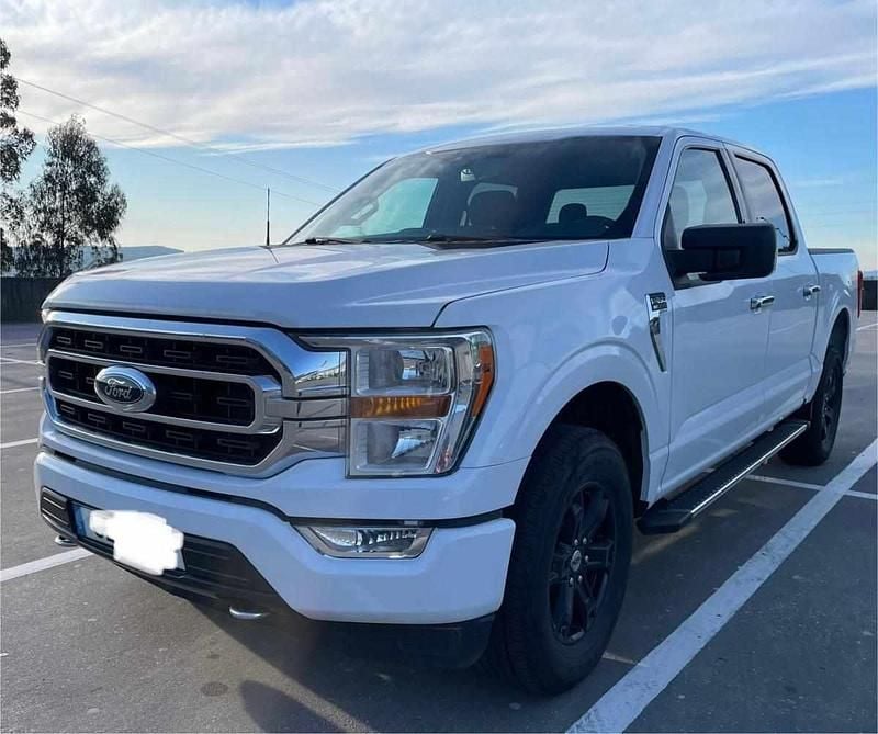 Usado Ford F-150 405 HP (297 kW) 2021 Branco Pickup