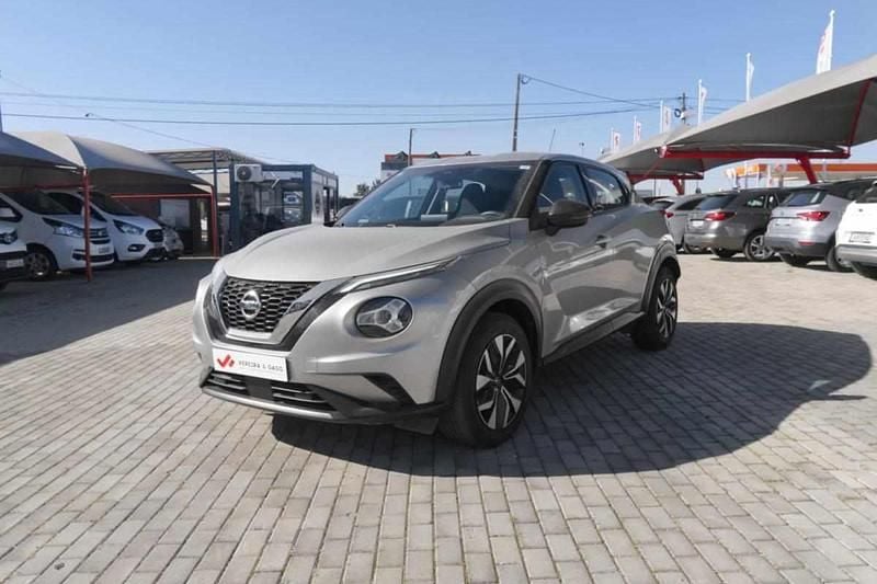 Cinzento Usado 2021 Nissan Juke SUV | € 20.950 (Preço justo) - Imagem 1/4