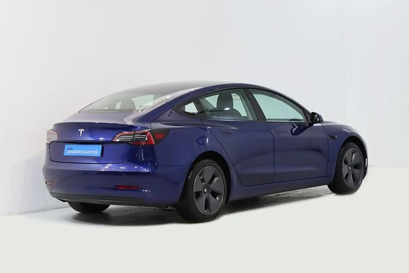 Usado Tesla Model 3 208 kW (283 HP) 2023 Azul Sedan
