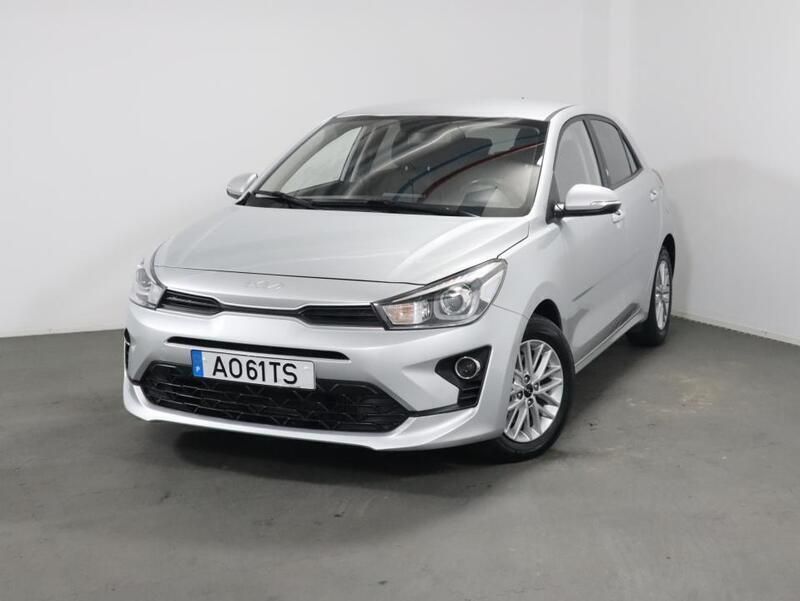 Branco Usado 2022 Kia Rio | € 15.850 (Preço justo) - Imagem 1/4