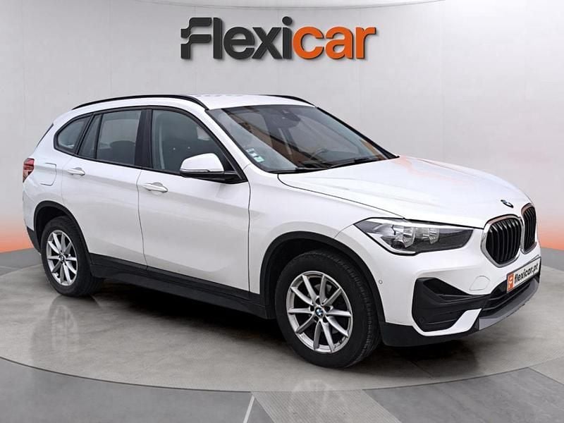 Usado BMW X1 Advantage 116 HP (85 kW) 2019 Branco SUV
