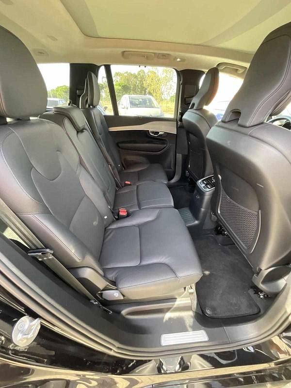 Usado Volvo XC90 455 HP (334 kW) 2024 Preto SUV