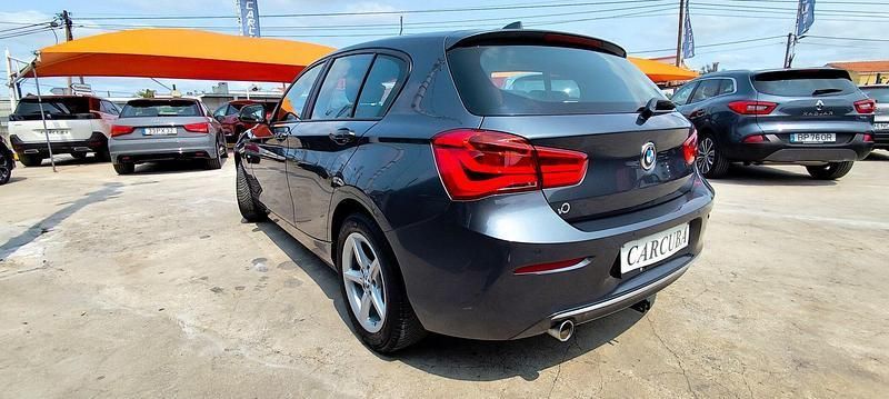 Usado BMW 116 116 HP (85 kW) 2017 Cinza Citadino