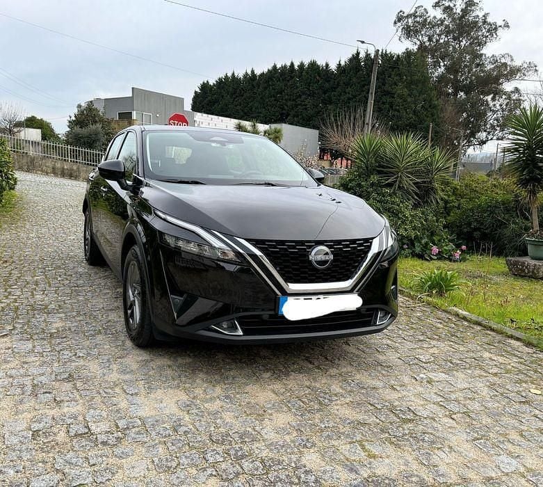 Usado 2023 Nissan Qashqai Acenta SUV | € 21.990 (Super Preço) - Imagem 1/4