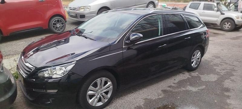 Usado 2015 Peugeot 308 Allure Carrinha | € 5.999 (Super Preço) - Imagem 1/4