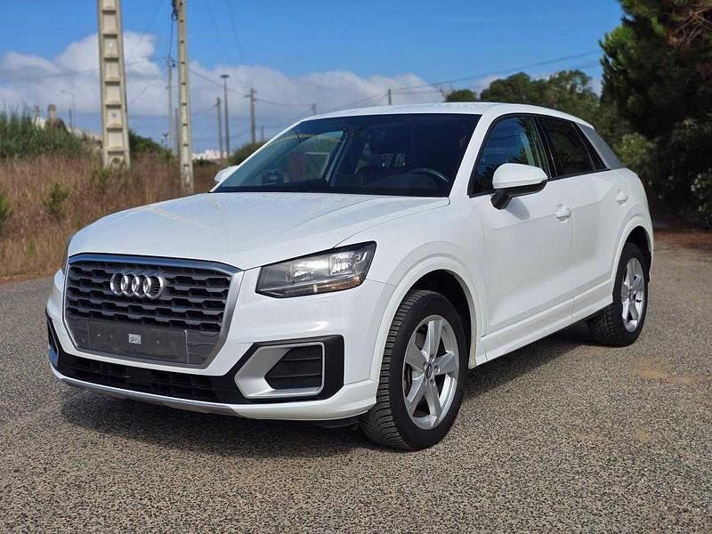 Branco Usado 2018 Audi Q2 Sport SUV | € 20.490 (Preço justo) - Imagem 1/4