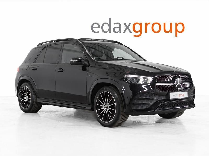 Preto Usado 2020 Mercedes GLE350 Exclusive SUV | € 54.490 (Caro) - Imagem 1/4