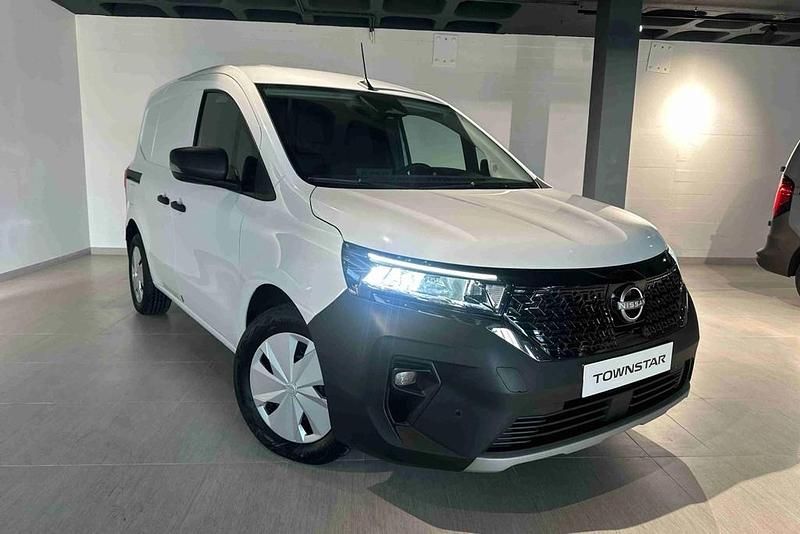 Branco Novo 2025 Nissan Townstar Comfort Van | € 29.242 - Imagem 1/4