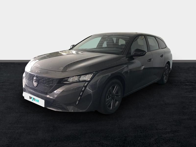 Cinzento Usado 2023 Peugeot 308 Carrinha | € 24.500 (Preço elevado) - Imagem 1/4