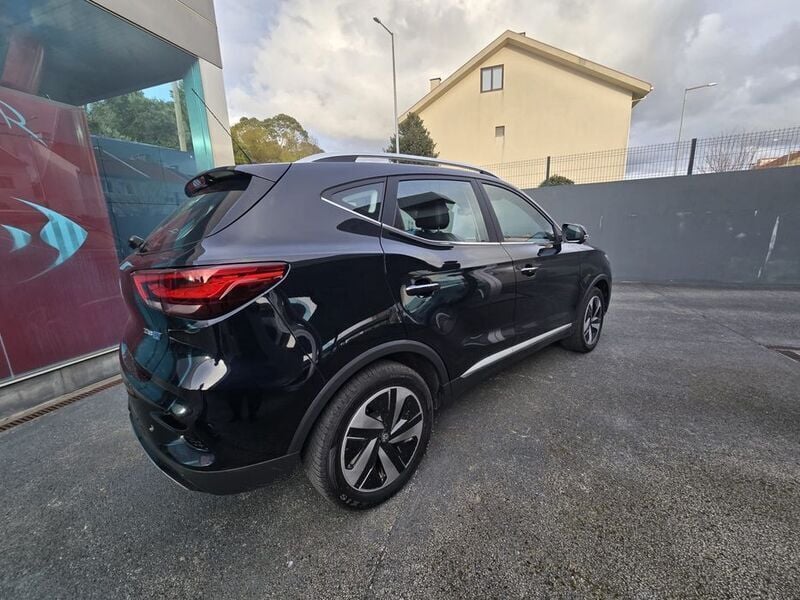 Usado 2022 MG ZS Luxury Sedan | € 20.000 (Super Preço) - Imagem 1/4