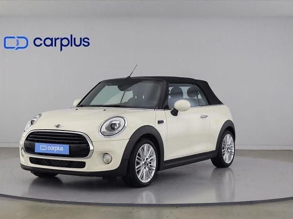 Usado Mini ONE 116 HP (85 kW) 2017 Branco Citadino