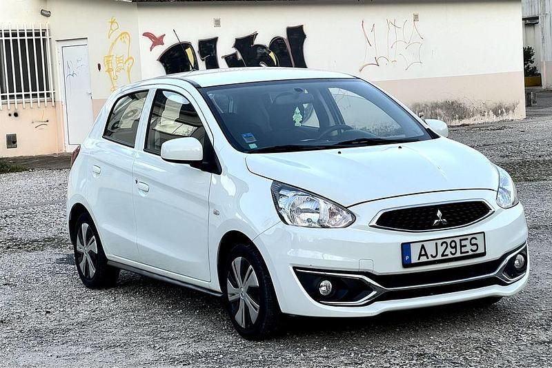 Usado 2018 Mitsubishi Space Star | € 6.900 (Preço justo) - Imagem 1/4