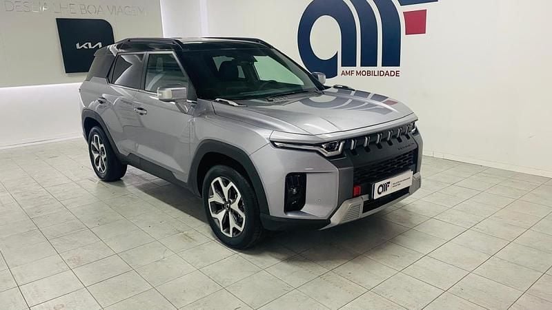 Cinza Novo 2024 Ssangyong (KGM) Torres SUV | € 29.950 - Imagem 1/4