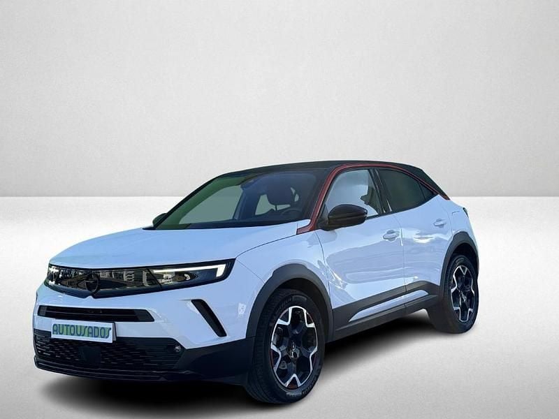 Branco Usado 2022 Opel Mokka SUV | € 18.990 (Preço justo) - Imagem 1/4