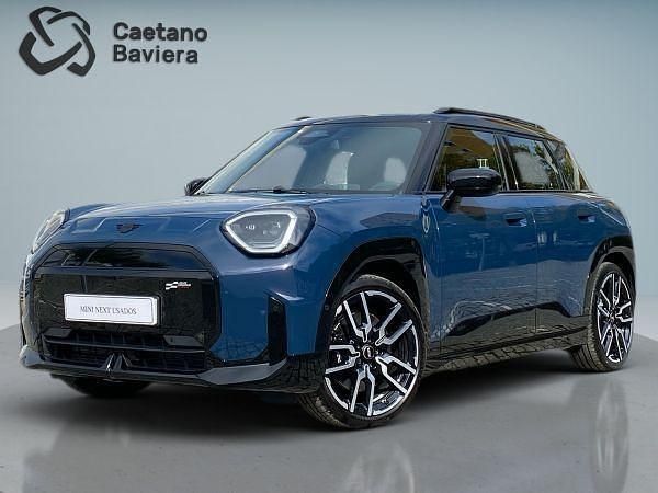 Azul Novo 2025 Mini John Cooper Works Countryman SUV | € 41.900 - Imagem 1/4