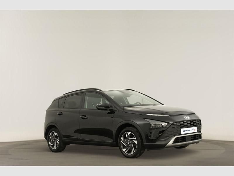 Phantom black metalizado Usado 2023 Hyundai Bayon Premium SUV | € 20.190 (Preço justo) - Imagem 1/4