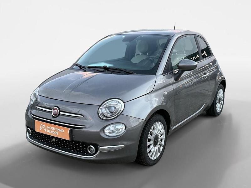 Usado Fiat 500 70 HP (51 kW) 2022 Cinzento