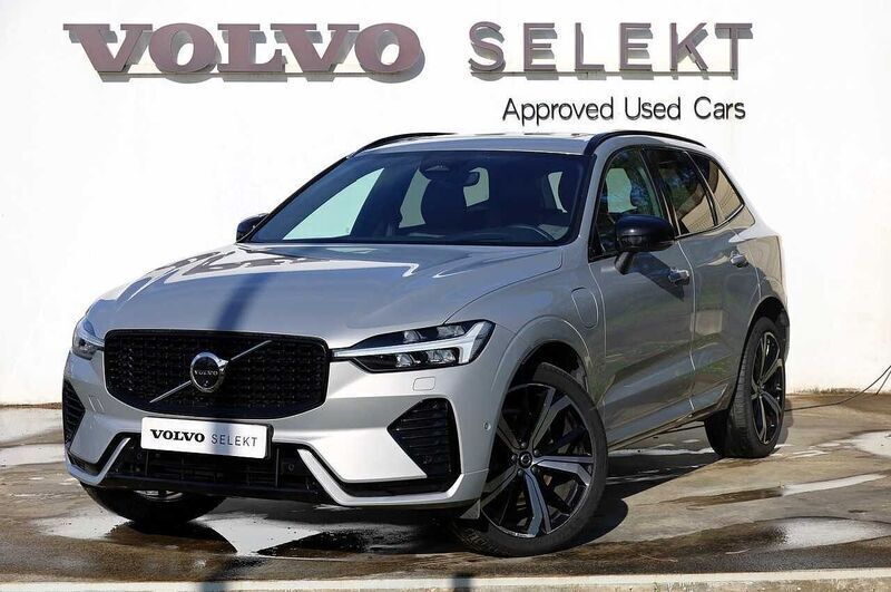 Prateado Usado 2023 Volvo XC60 Ultimate SUV | € 57.800 (Preço justo) - Imagem 1/4
