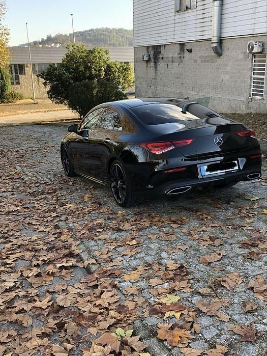 Usado Mercedes CLA200 AMG 150 HP (110 kW) 2020 Sedan