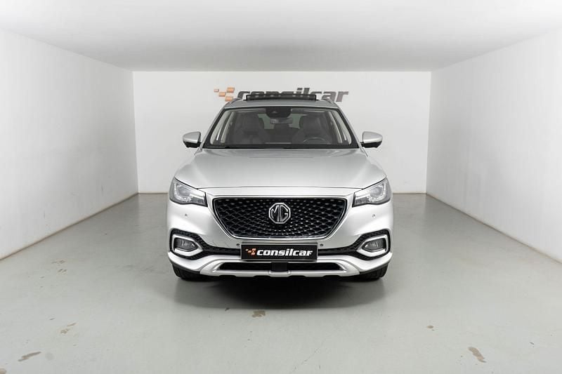Cinza prata Usado 2023 MG EHS Luxury SUV | € 22.980 (Preço justo) - Imagem 1/4