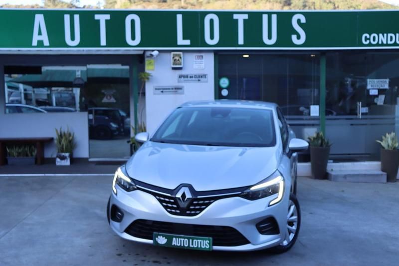 Cinza Usado 2022 Renault Clio V Intens | € 14.970 (Preço justo) - Imagem 1/4