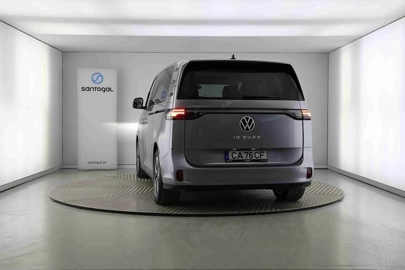 Novo VW ID. Buzz Pro 210 kW (286 HP) 2025 Cinzento Monovolume