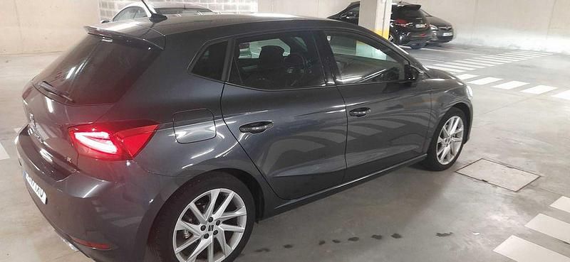 Usado 2022 Seat Ibiza FR Sedan | € 16.250 (Bom preço) - Imagem 1/4