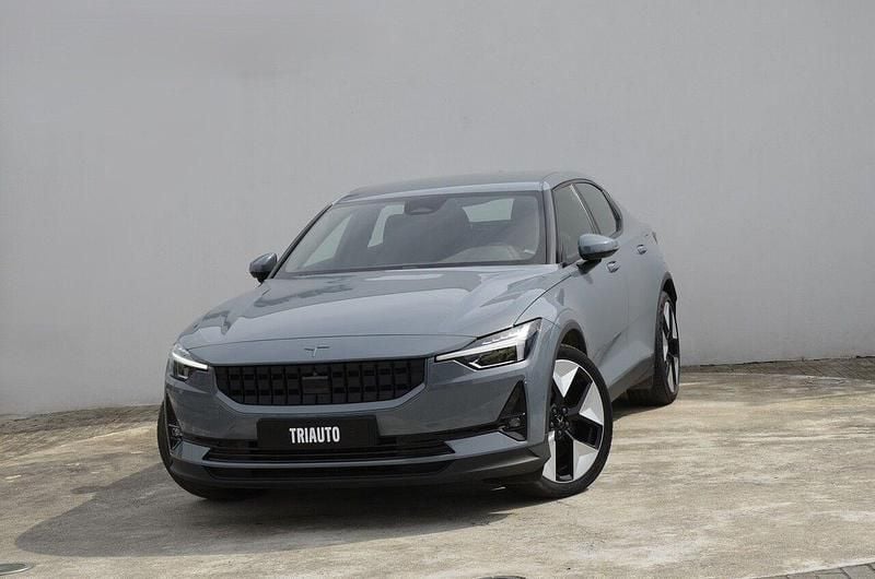 Cinza Usado 2023 Polestar 2 Sedan | € 35.000 (Preço justo) - Imagem 1/4