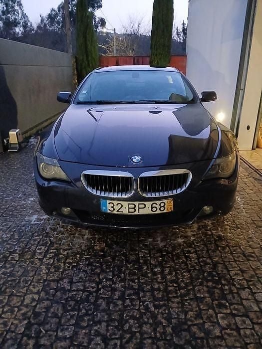 Usado BMW 630 256 HP (188 kW) 2006 Coupé