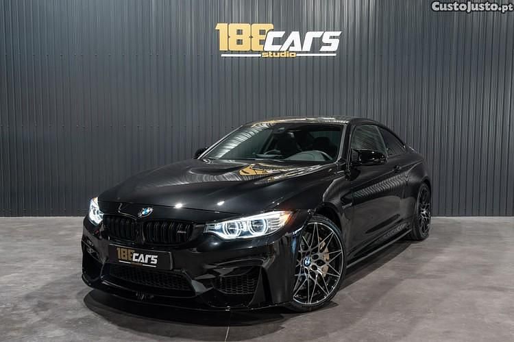 Preto Usado 2015 BMW M4 Coupé | € 50.900 - Imagem 1/1