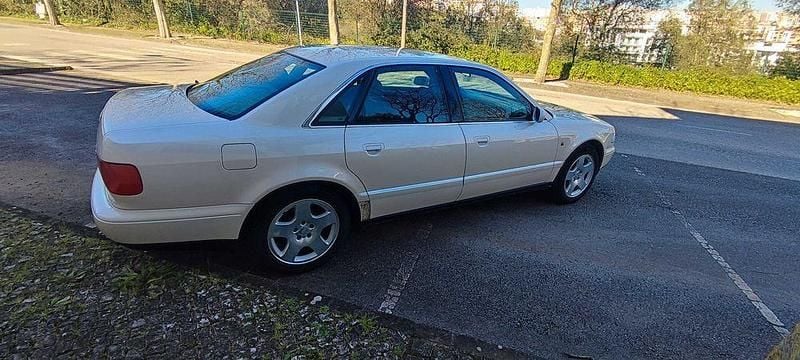 Usado Audi A6 191 HP (140 kW) 1997 Sedan