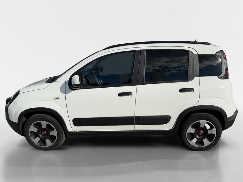 Usado Fiat Panda 70 HP (51 kW) 2024 Branco Citadino