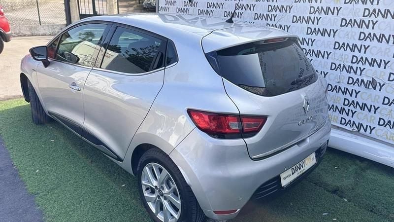 Usado Renault Clio IV 90 HP (66 kW) 2017 Branco