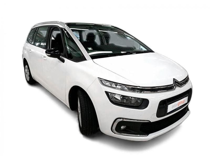 Branco Usado 2021 Citroën Spacetourer Monovolume | € 16.490 (Bom preço) - Imagem 1/4