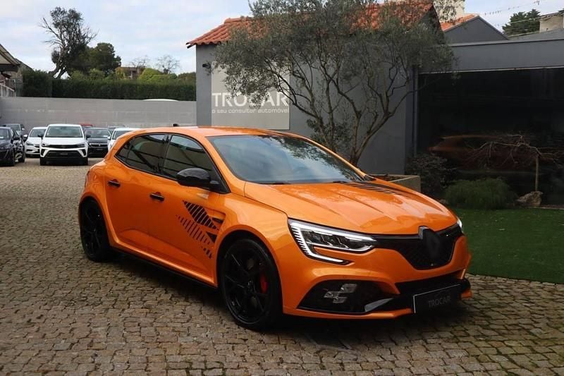 Outra Usado 2024 Renault Mégane IV R.S. Sedan | € 69.950 - Imagem 1/4