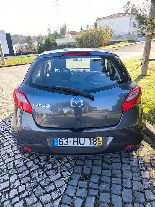 Usado Mazda 2 2009 Sedan