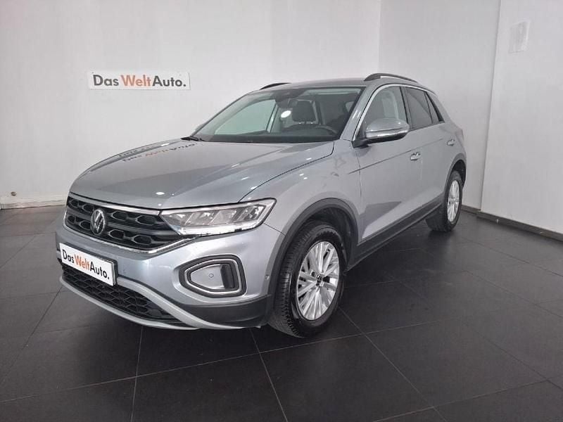 Cinza Usado 2024 VW T-Roc SUV | € 24.290 (Preço justo) - Imagem 1/4